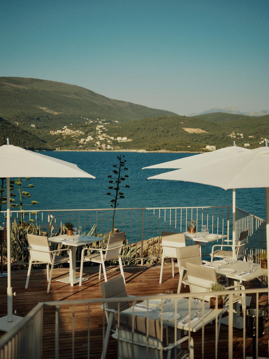 Hotel Mamula Island Herceg Novi Exterior foto